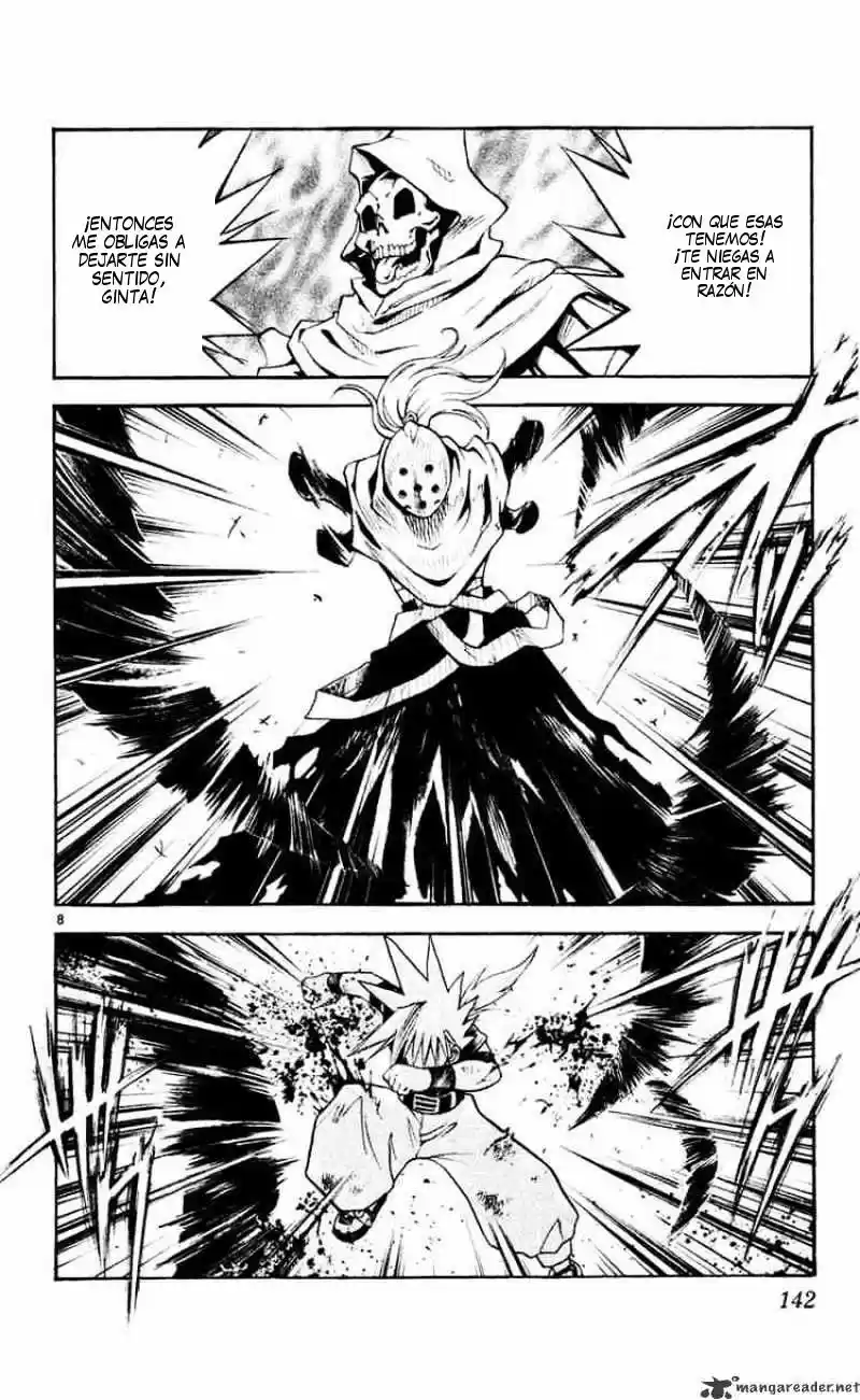 MÄR: Märchen Awakens Romance (2003) - Capítulo 105 - Página 9 - LectorTMOo