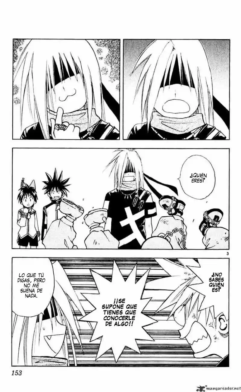 MÄR: Märchen Awakens Romance (2003) - Capítulo 106 - Página 4 - LectorTMOo