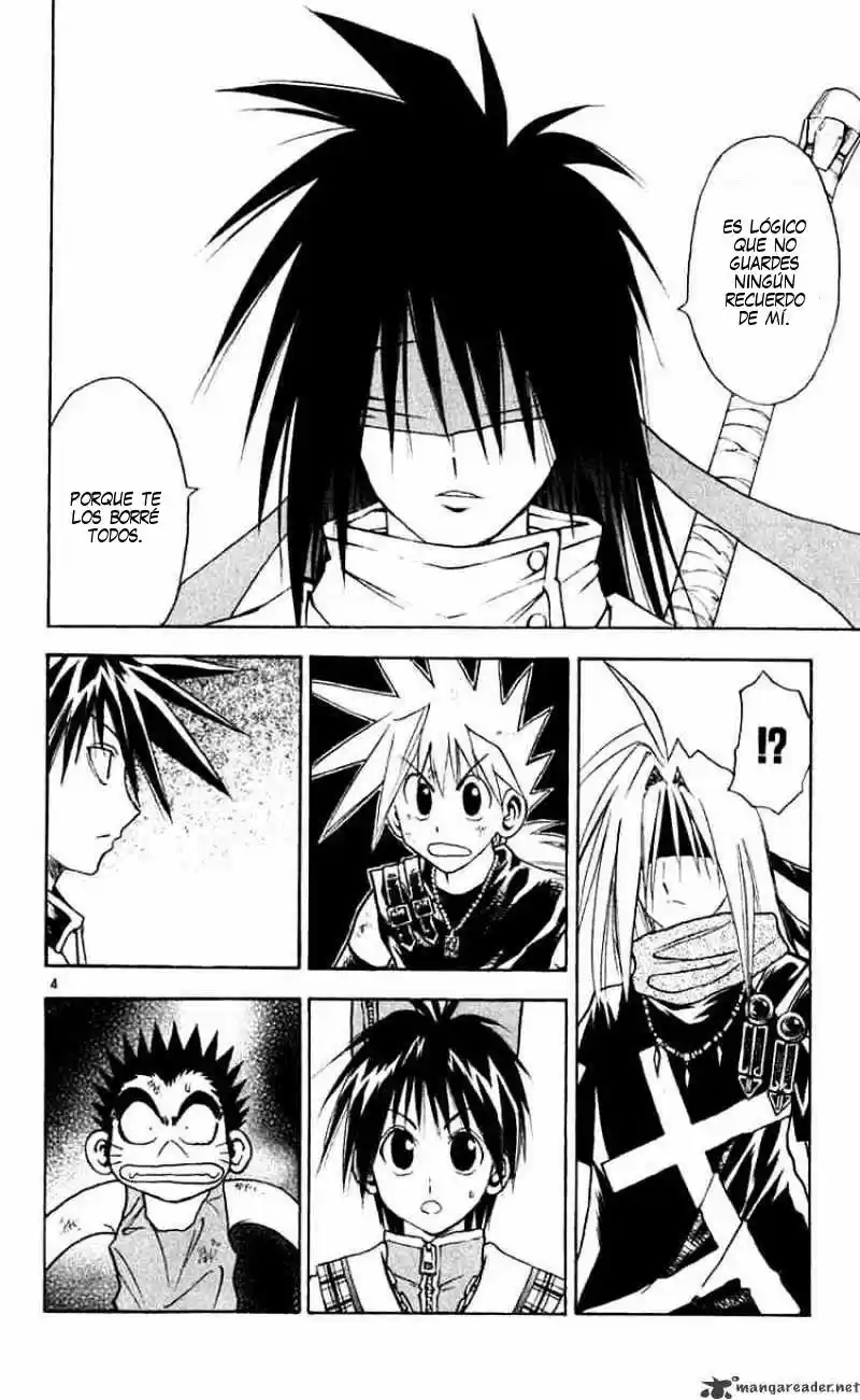 MÄR: Märchen Awakens Romance (2003) - Capítulo 106 - Página 5 - LectorTMOo
