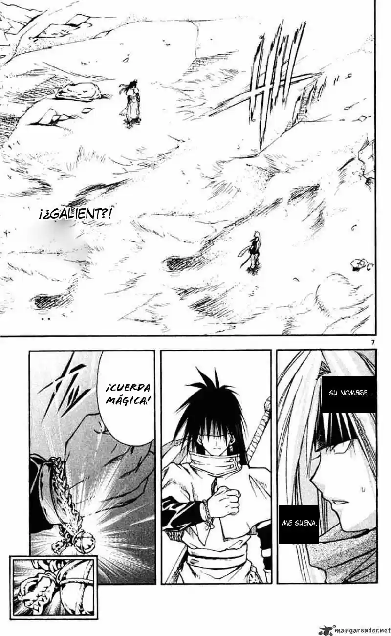 MÄR: Märchen Awakens Romance (2003) - Capítulo 106 - Página 8 - LectorTMOo