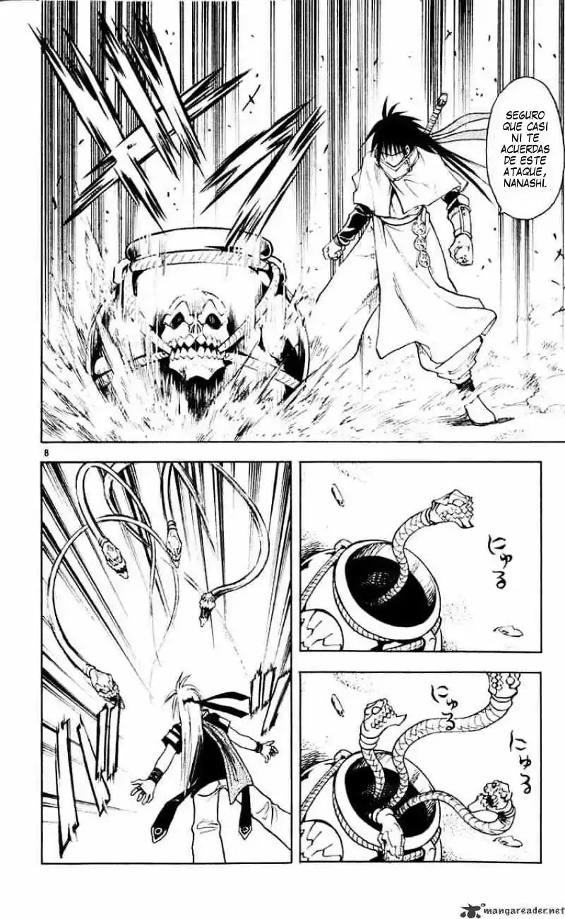 MÄR: Märchen Awakens Romance (2003) - Capítulo 106 - Página 9 - LectorTMOo