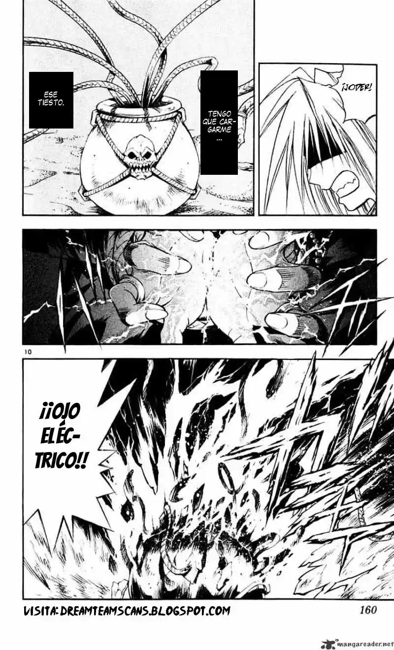MÄR: Märchen Awakens Romance (2003) - Capítulo 106 - Página 11 - LectorTMOo