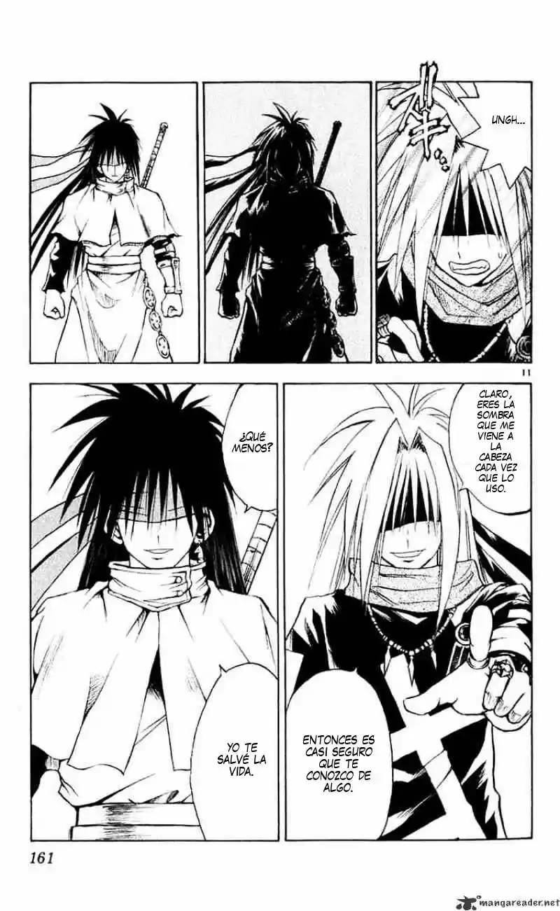 MÄR: Märchen Awakens Romance (2003) - Capítulo 106 - Página 12 - LectorTMOo