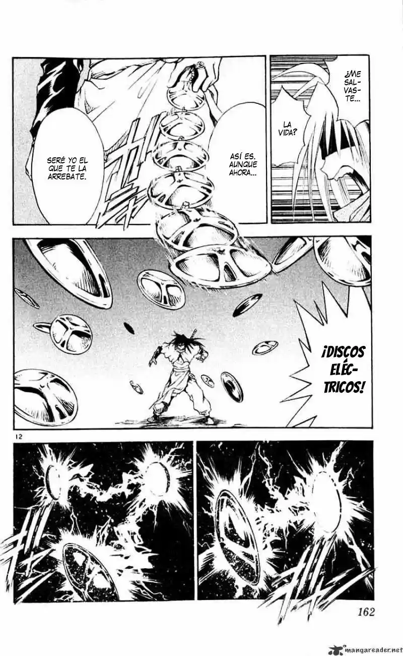MÄR: Märchen Awakens Romance (2003) - Capítulo 106 - Página 13 - LectorTMOo