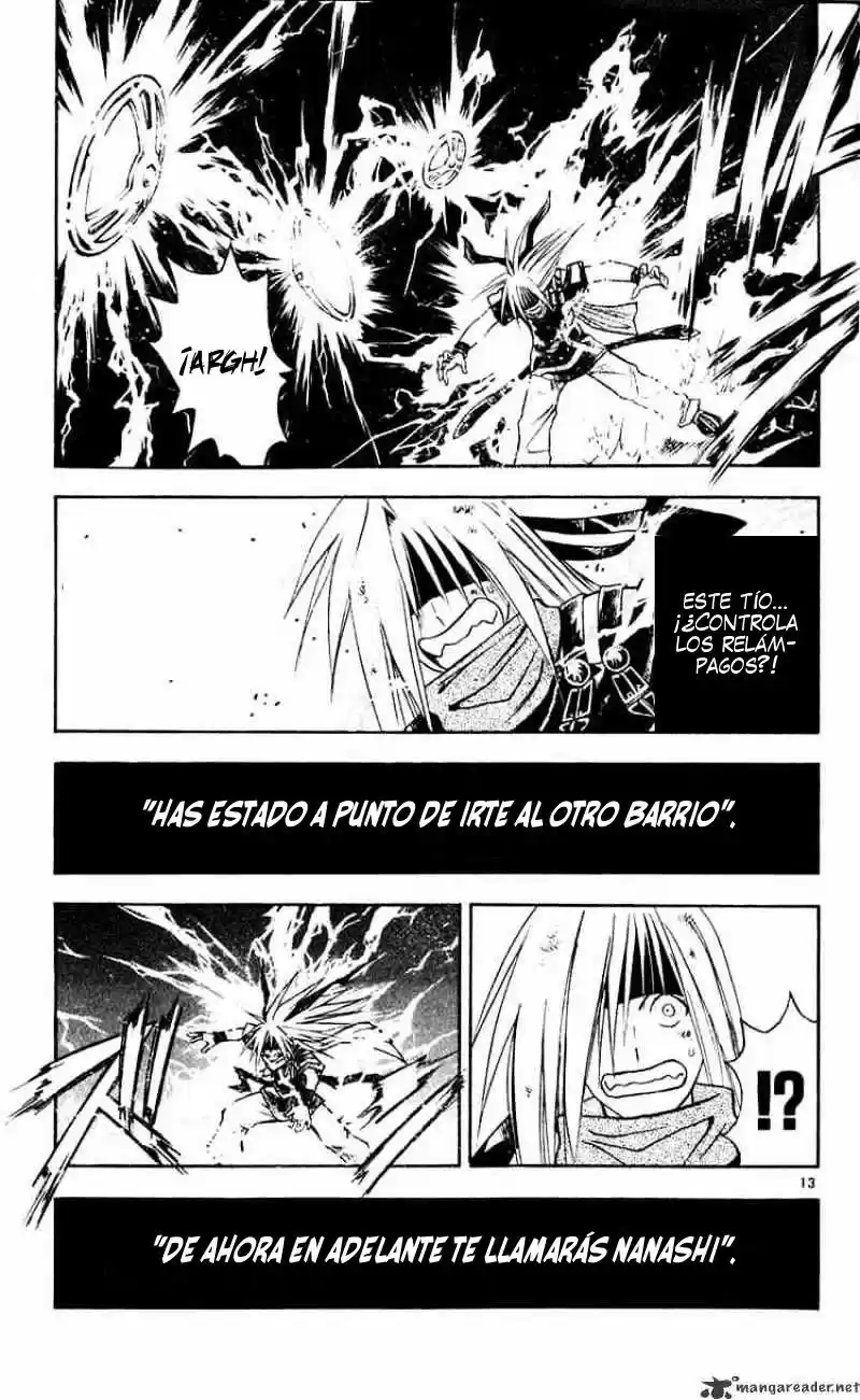 MÄR: Märchen Awakens Romance (2003) - Capítulo 106 - Página 14 - LectorTMOo