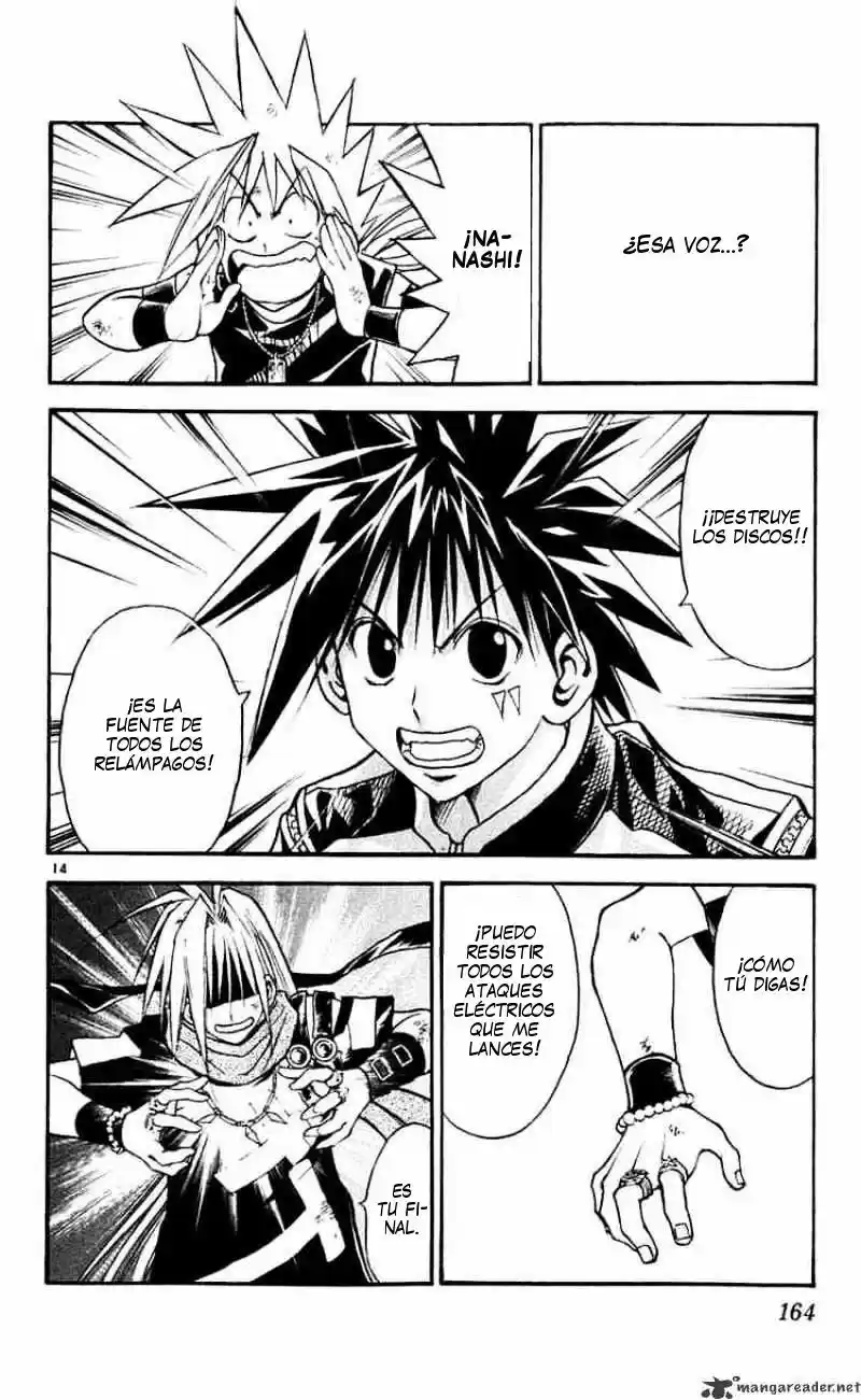 MÄR: Märchen Awakens Romance (2003) - Capítulo 106 - Página 15 - LectorTMOo