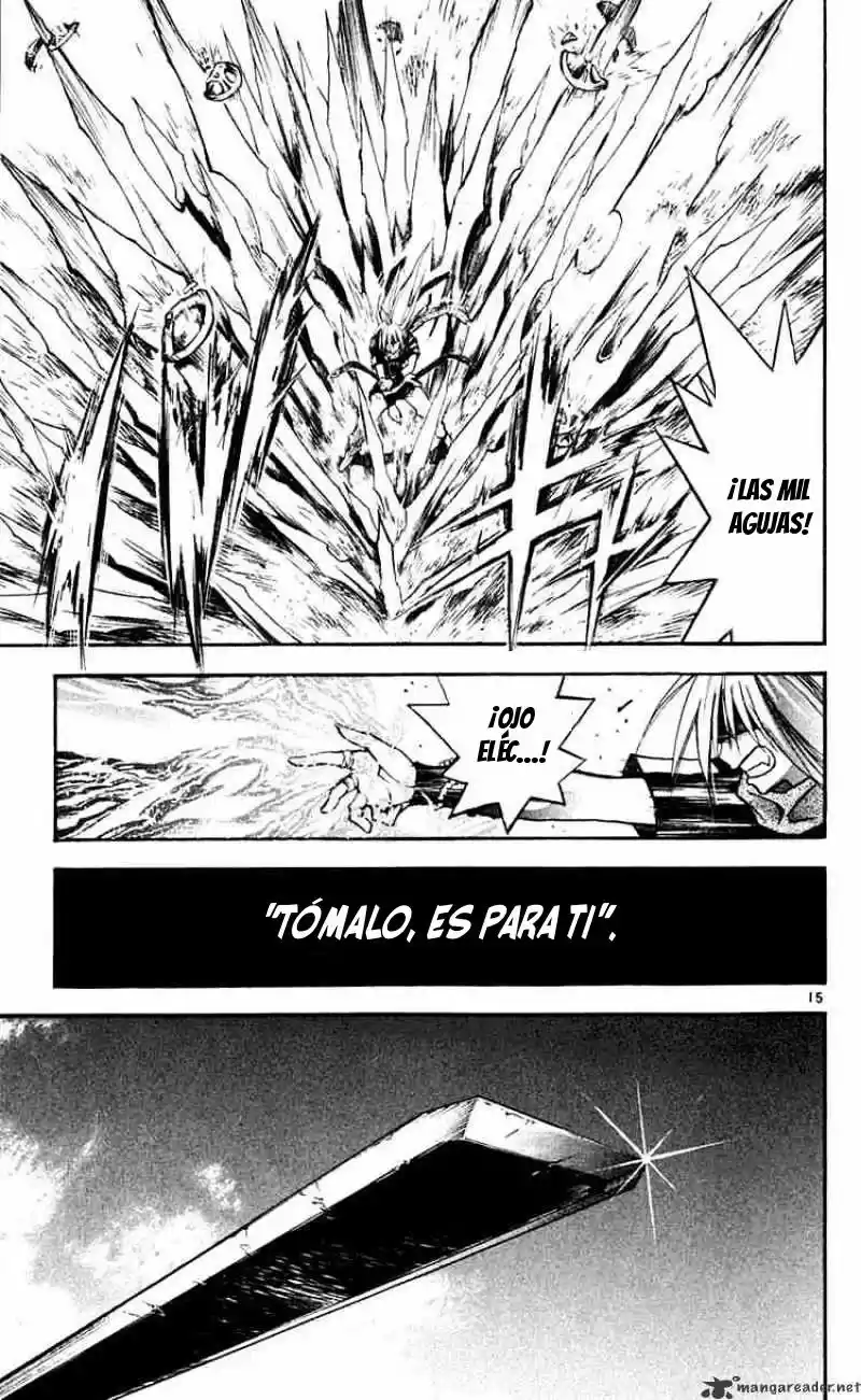 MÄR: Märchen Awakens Romance (2003) - Capítulo 106 - Página 16 - LectorTMOo