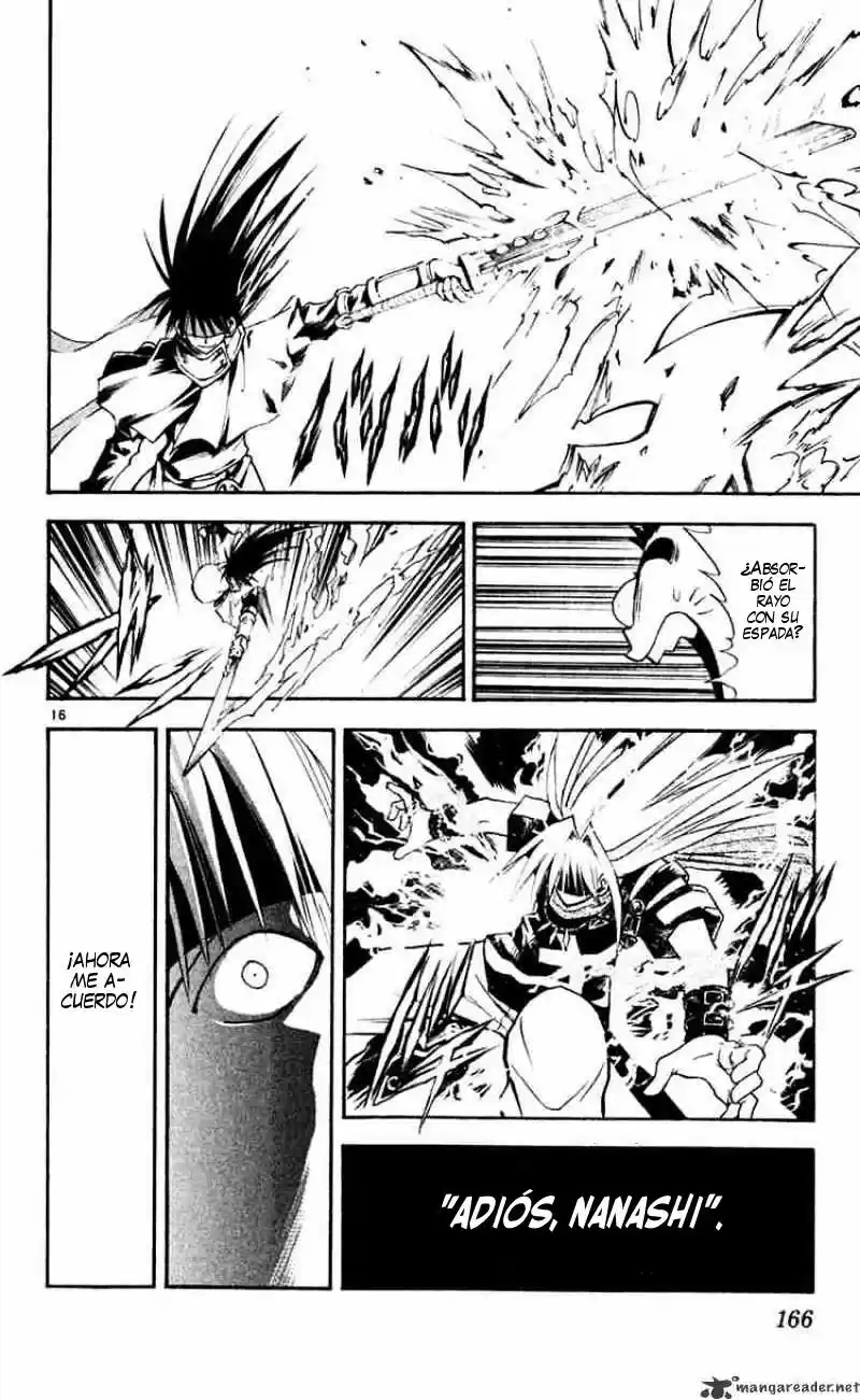 MÄR: Märchen Awakens Romance (2003) - Capítulo 106 - Página 17 - LectorTMOo