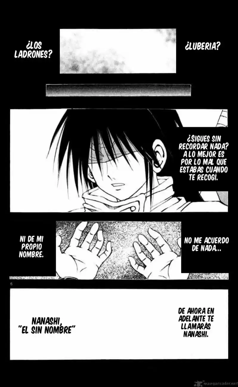 MÄR: Märchen Awakens Romance (2003) - Capítulo 107 - Página 7 - LectorTMOo