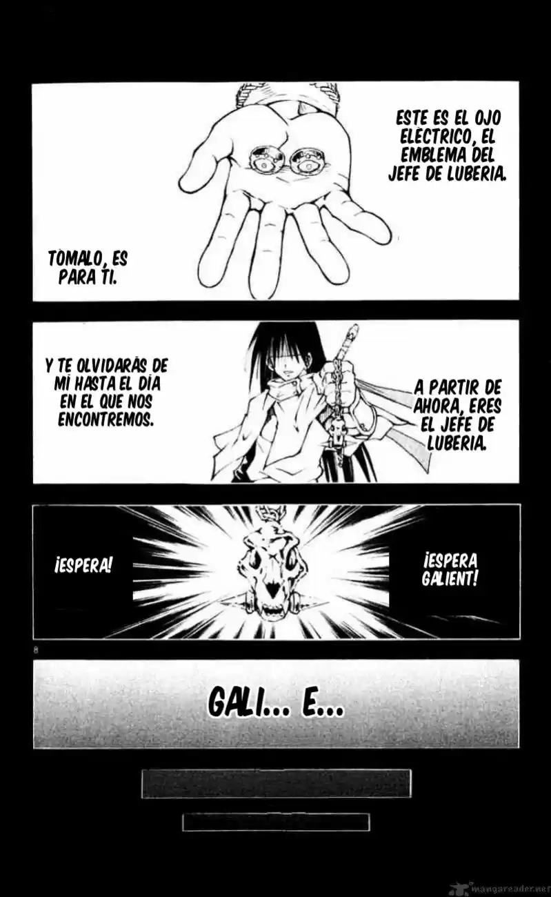 MÄR: Märchen Awakens Romance (2003) - Capítulo 107 - Página 9 - LectorTMOo