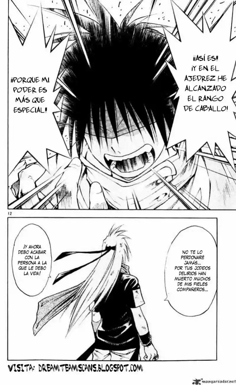 MÄR: Märchen Awakens Romance (2003) - Capítulo 107 - Página 13 - LectorTMOo