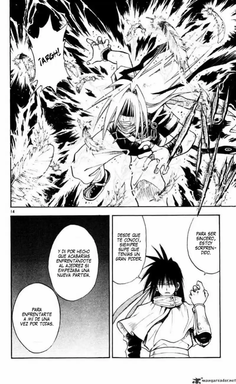 MÄR: Märchen Awakens Romance (2003) - Capítulo 107 - Página 15 - LectorTMOo