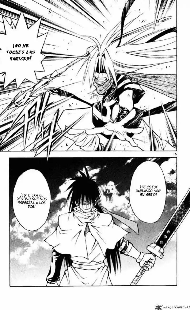 MÄR: Märchen Awakens Romance (2003) - Capítulo 107 - Página 16 - LectorTMOo