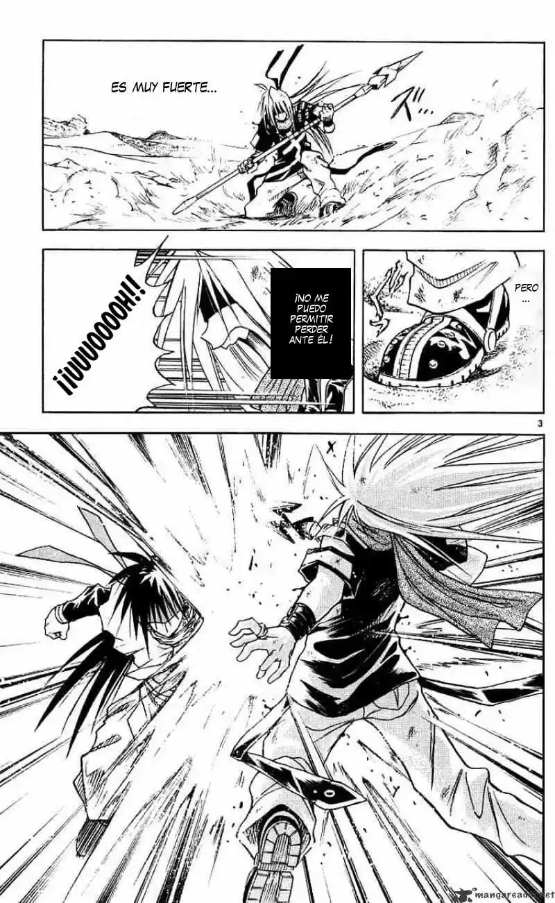 MÄR: Märchen Awakens Romance (2003) - Capítulo 108 - Página 4 - LectorTMOo