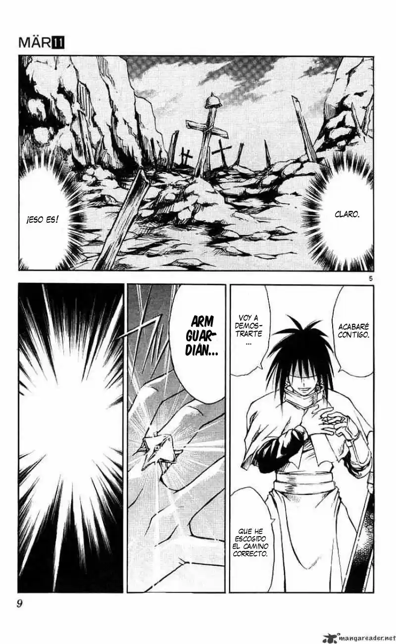 MÄR: Märchen Awakens Romance (2003) - Capítulo 108 - Página 6 - LectorTMOo