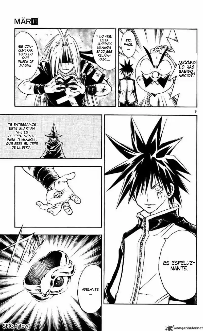 MÄR: Märchen Awakens Romance (2003) - Capítulo 108 - Página 9 - LectorTMOo