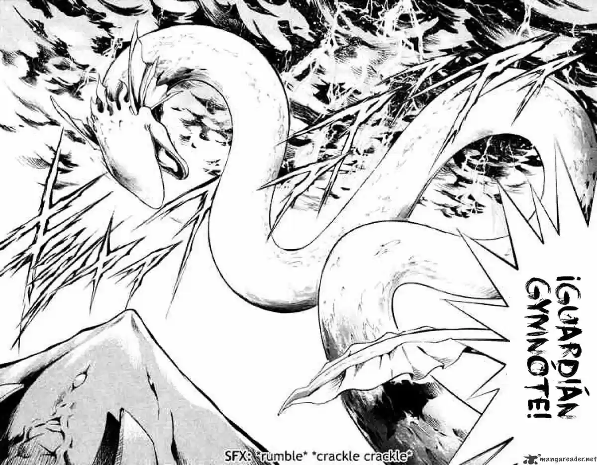 MÄR: Märchen Awakens Romance (2003) - Capítulo 108 - Página 10 - LectorTMOo