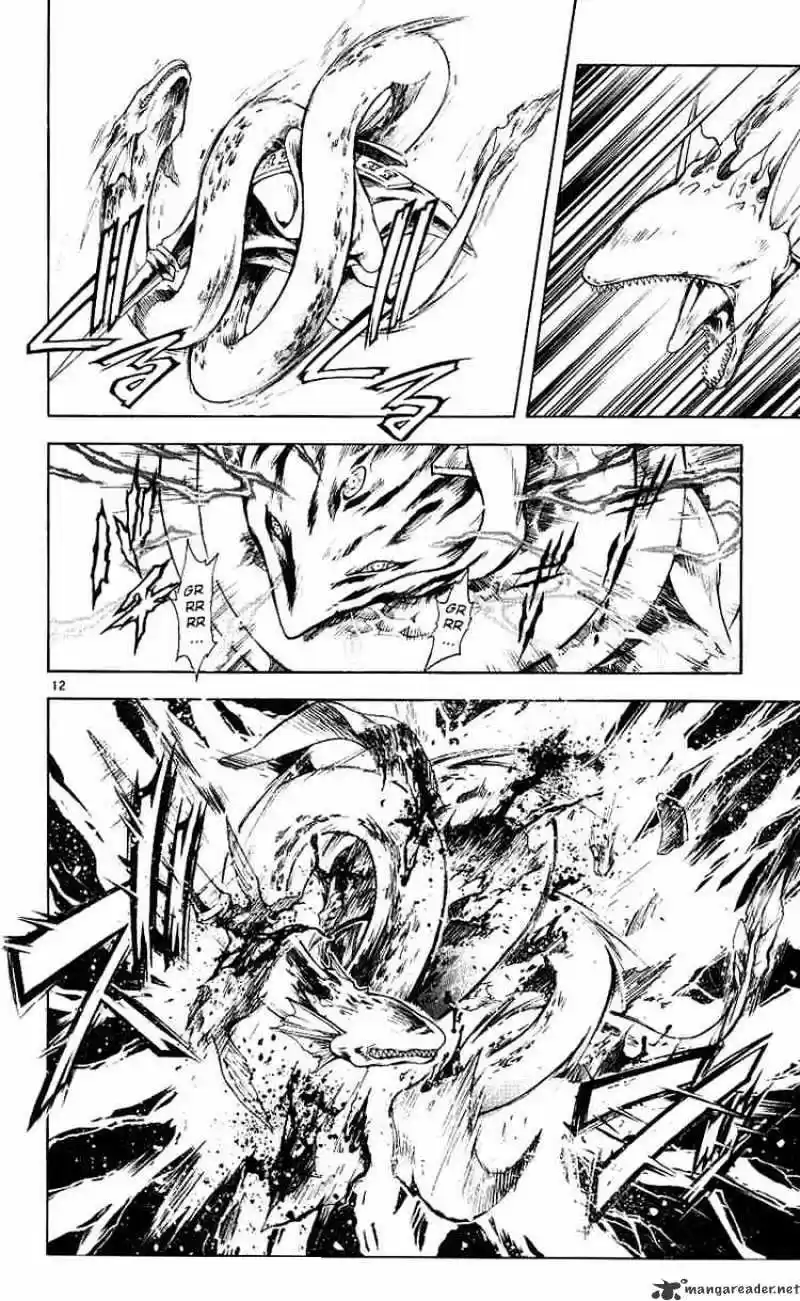 MÄR: Märchen Awakens Romance (2003) - Capítulo 108 - Página 11 - LectorTMOo