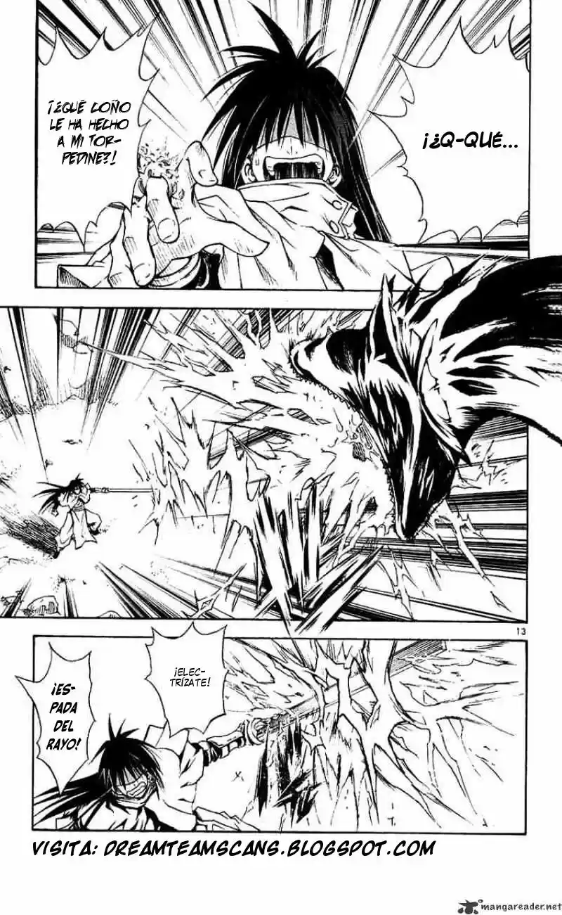 MÄR: Märchen Awakens Romance (2003) - Capítulo 108 - Página 12 - LectorTMOo