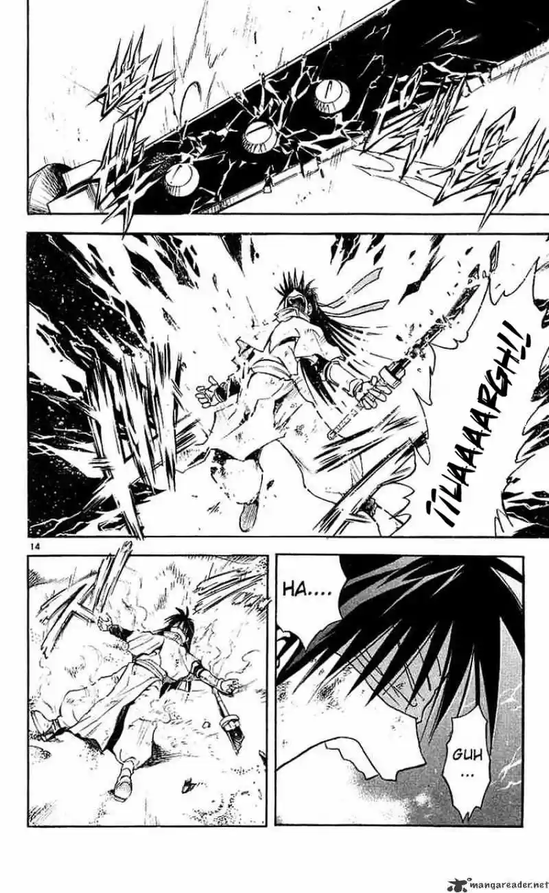 MÄR: Märchen Awakens Romance (2003) - Capítulo 108 - Página 13 - LectorTMOo