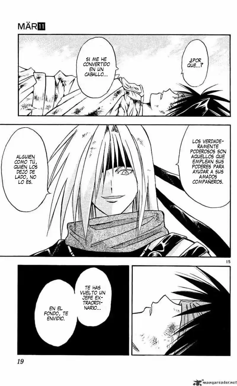 MÄR: Märchen Awakens Romance (2003) - Capítulo 108 - Página 14 - LectorTMOo