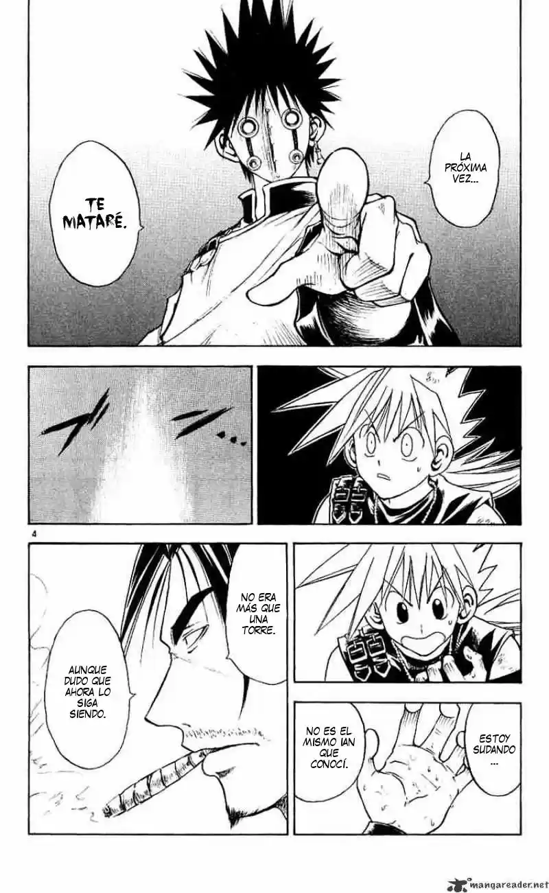 MÄR: Märchen Awakens Romance (2003) - Capítulo 109 - Página 5 - LectorTMOo