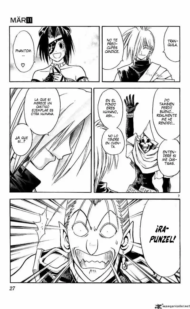 MÄR: Märchen Awakens Romance (2003) - Capítulo 109 - Página 8 - LectorTMOo