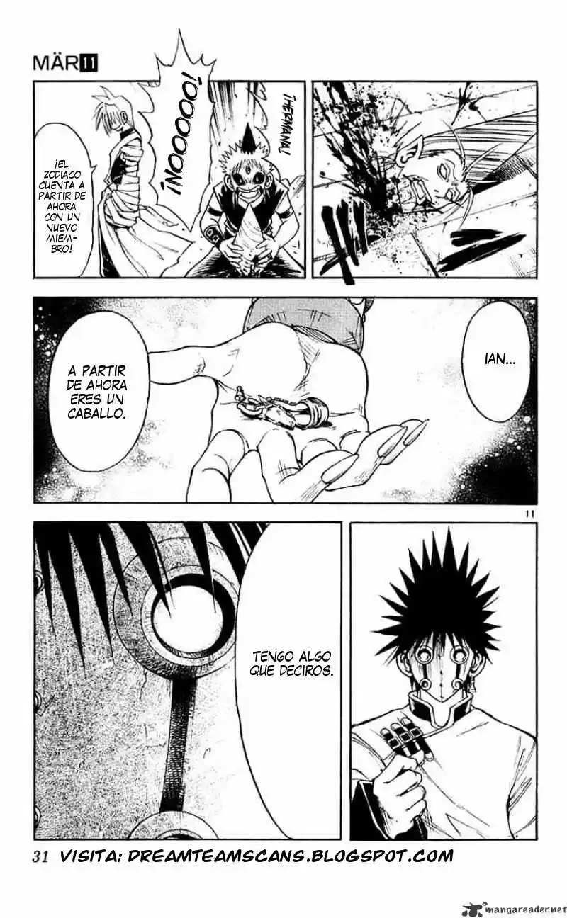 MÄR: Märchen Awakens Romance (2003) - Capítulo 109 - Página 12 - LectorTMOo