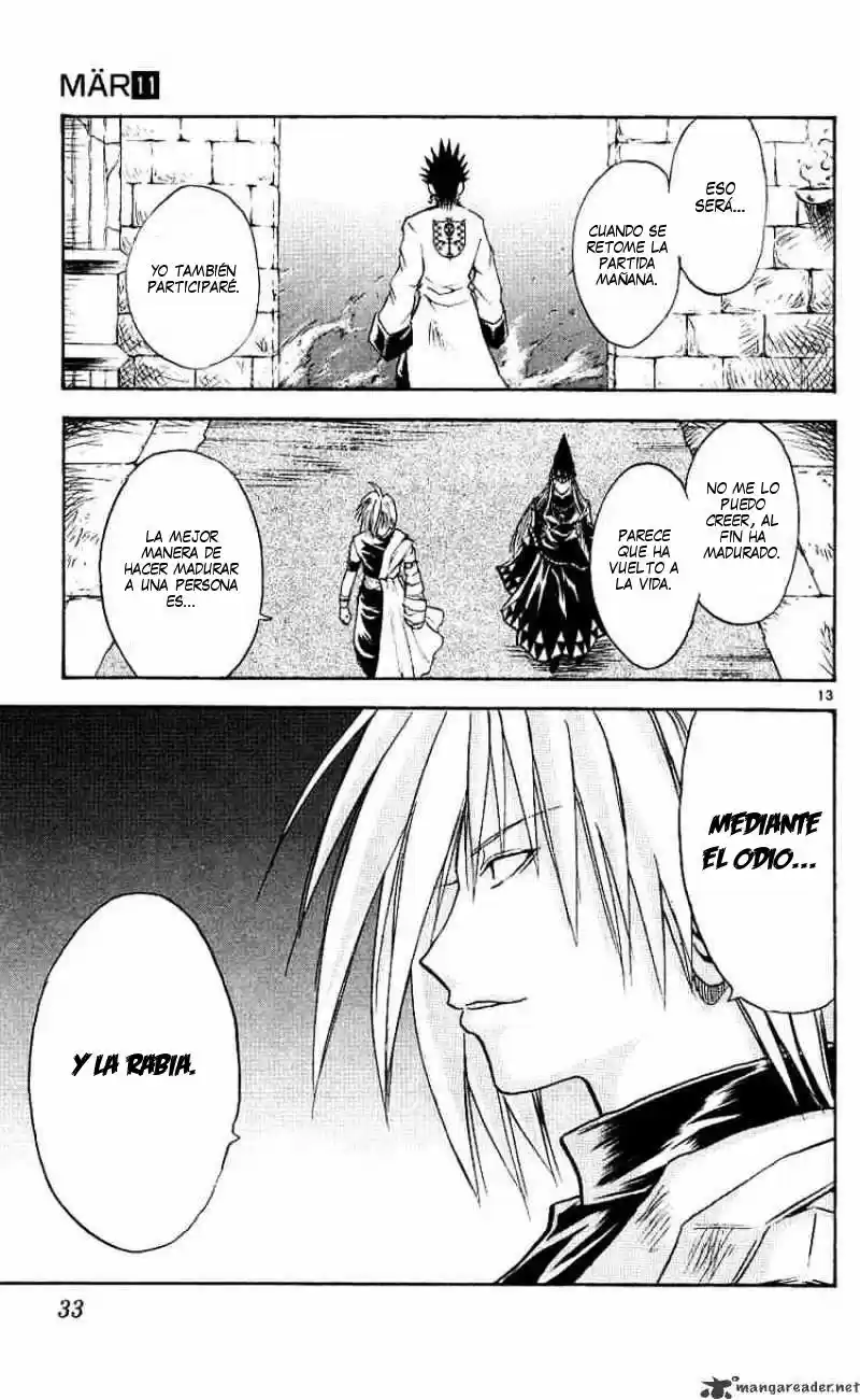 MÄR: Märchen Awakens Romance (2003) - Capítulo 109 - Página 14 - LectorTMOo