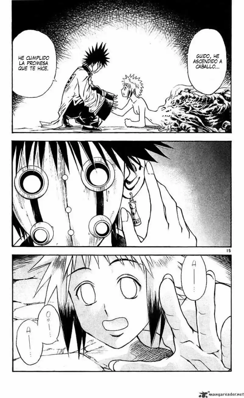MÄR: Märchen Awakens Romance (2003) - Capítulo 109 - Página 16 - LectorTMOo