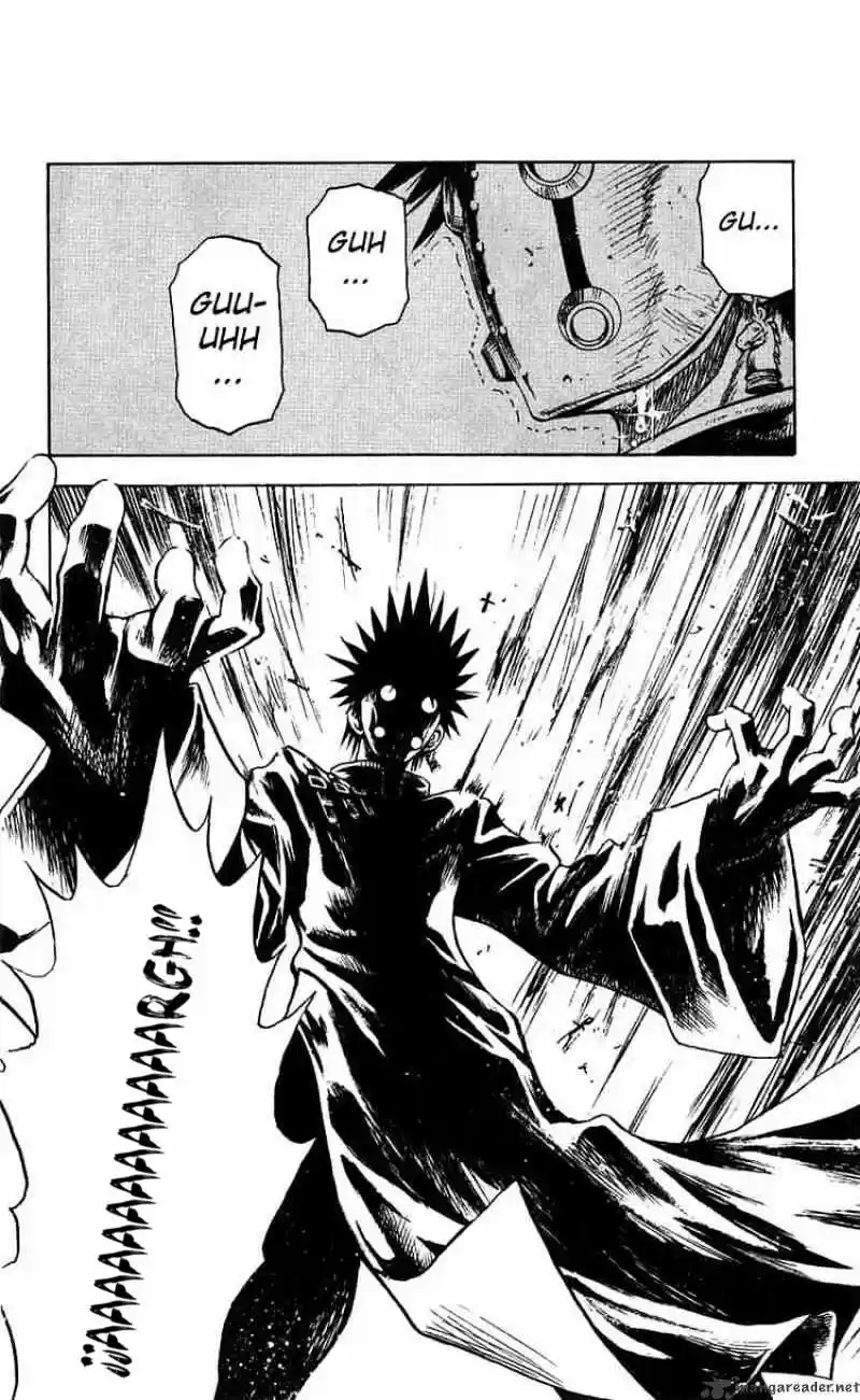 MÄR: Märchen Awakens Romance (2003) - Capítulo 109 - Página 17 - LectorTMOo
