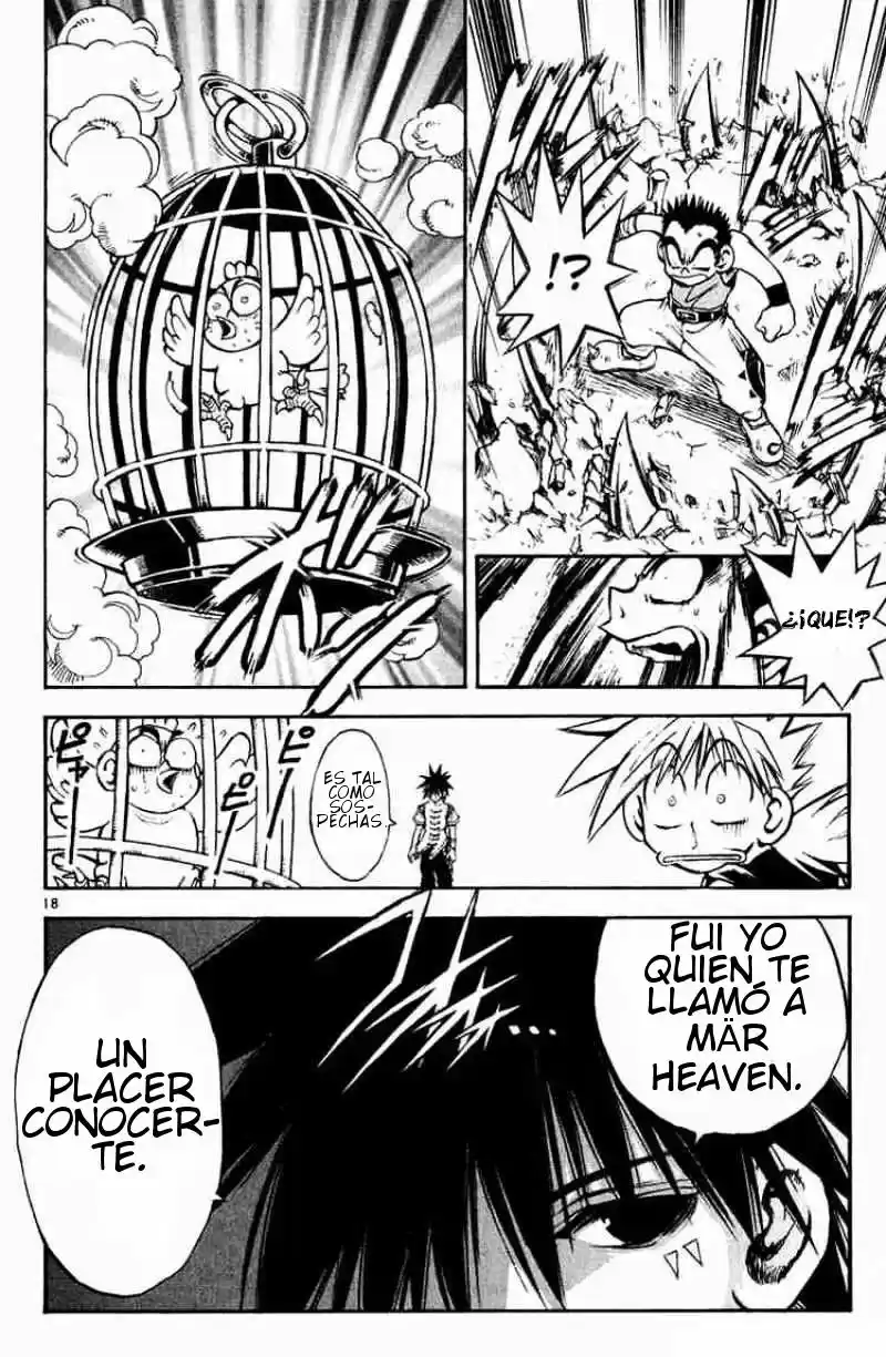 MÄR: Märchen Awakens Romance (2003) - Capítulo 11 - Página 19 - LectorTMOo