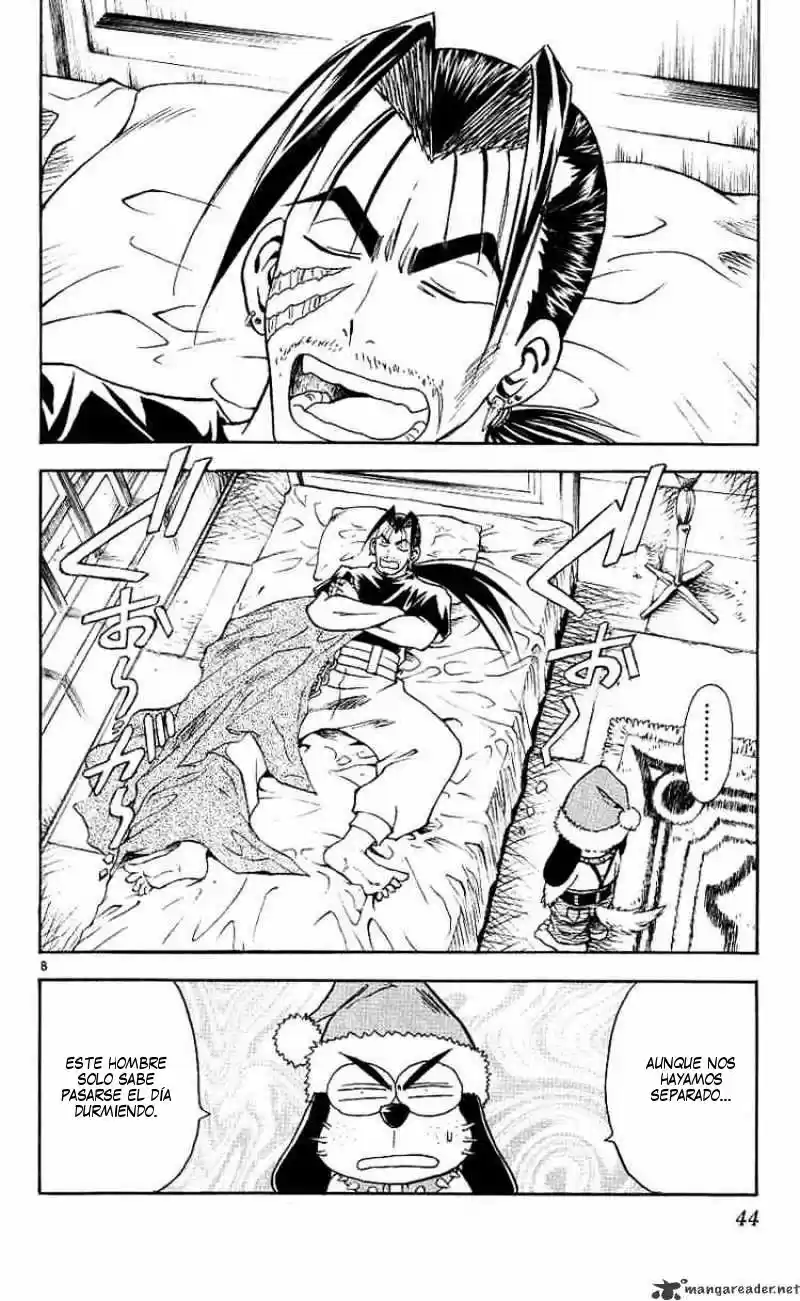 MÄR: Märchen Awakens Romance (2003) - Capítulo 110 - Página 9 - LectorTMOo