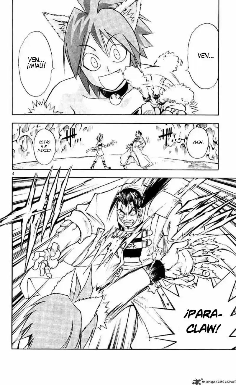 MÄR: Märchen Awakens Romance (2003) - Capítulo 112 - Página 5 - LectorTMOo