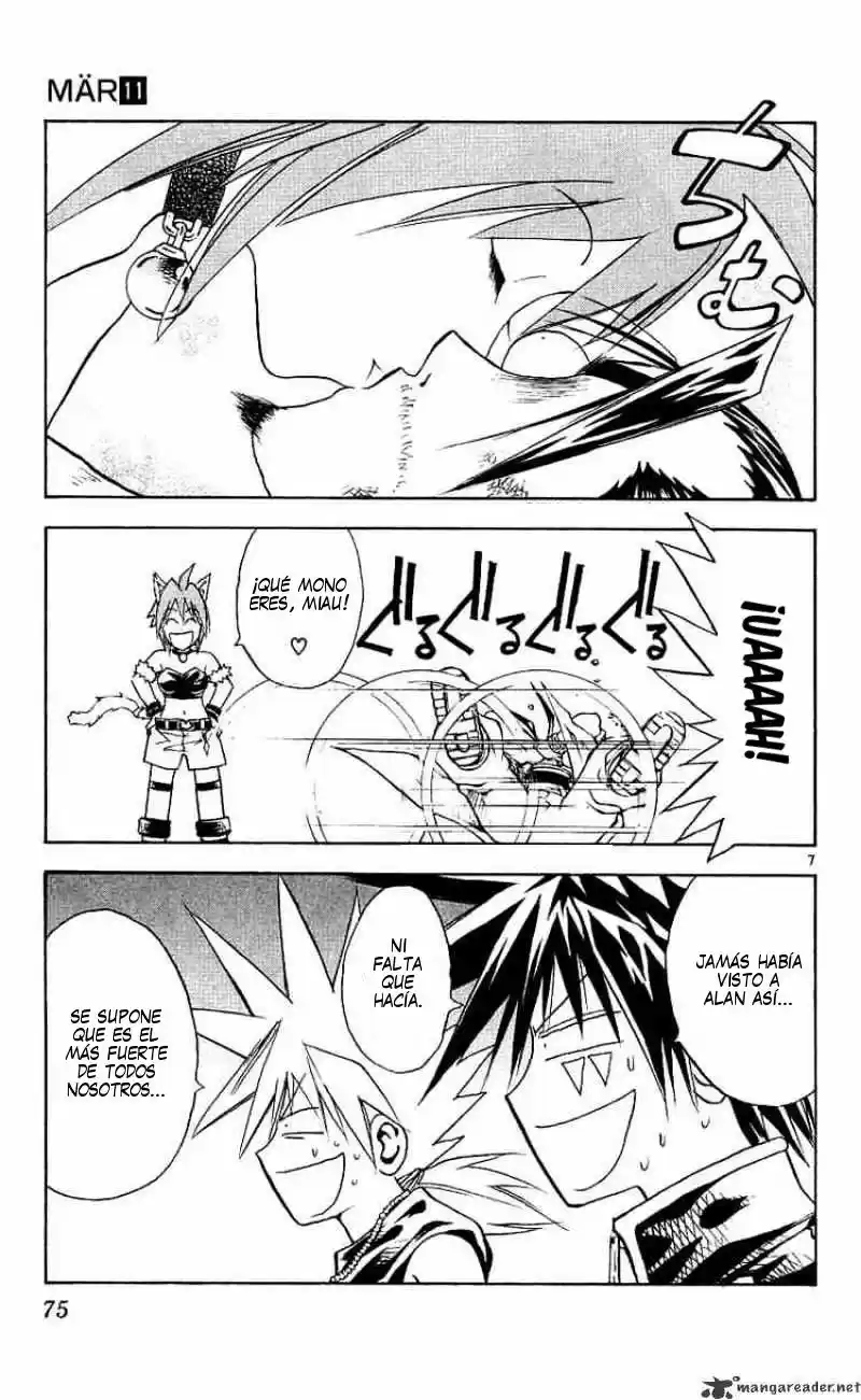MÄR: Märchen Awakens Romance (2003) - Capítulo 112 - Página 8 - LectorTMOo