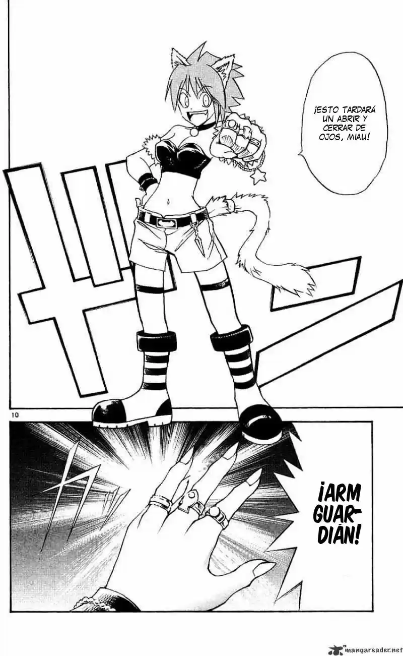 MÄR: Märchen Awakens Romance (2003) - Capítulo 112 - Página 11 - LectorTMOo