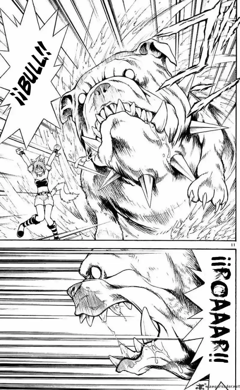 MÄR: Märchen Awakens Romance (2003) - Capítulo 112 - Página 12 - LectorTMOo