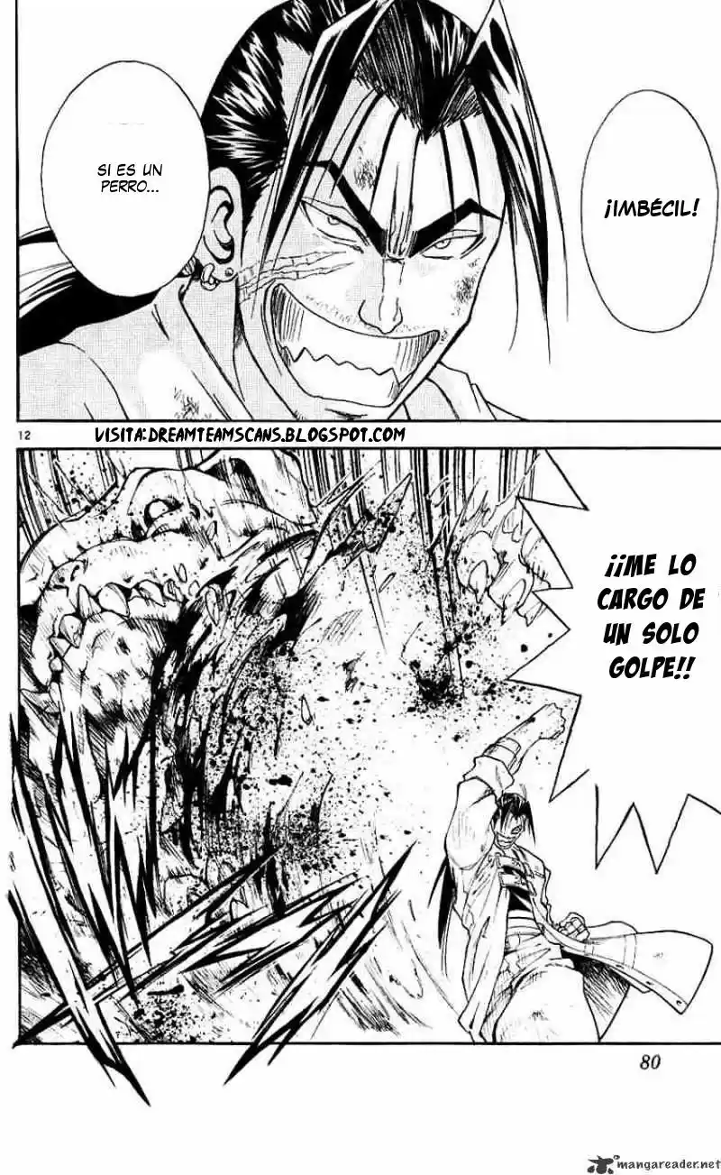 MÄR: Märchen Awakens Romance (2003) - Capítulo 112 - Página 13 - LectorTMOo