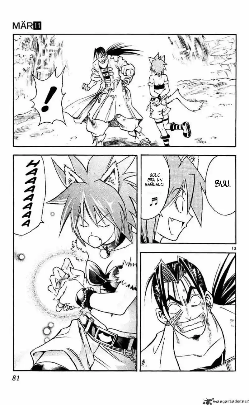 MÄR: Märchen Awakens Romance (2003) - Capítulo 112 - Página 14 - LectorTMOo