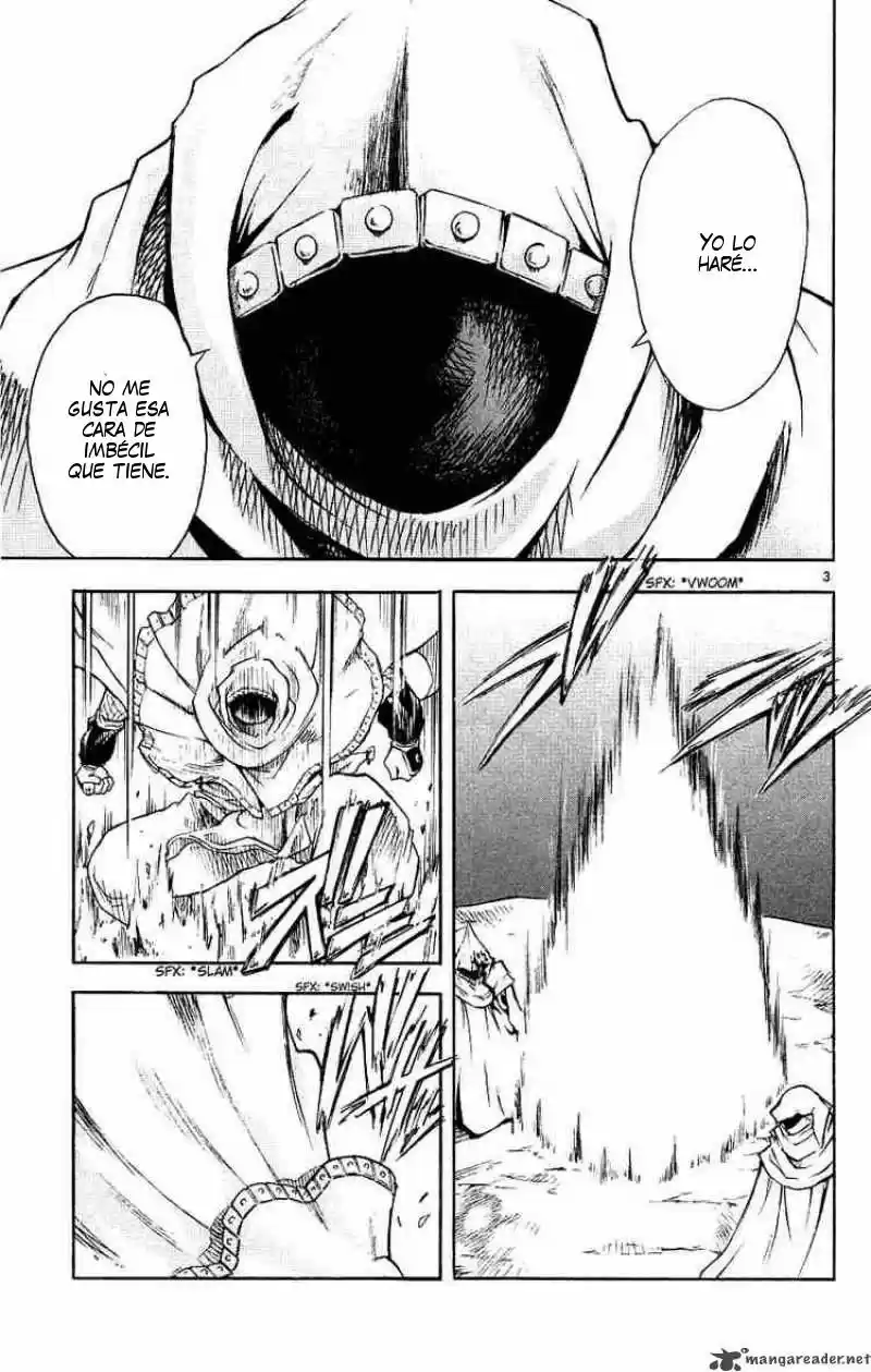 MÄR: Märchen Awakens Romance (2003) - Capítulo 113 - Página 4 - LectorTMOo