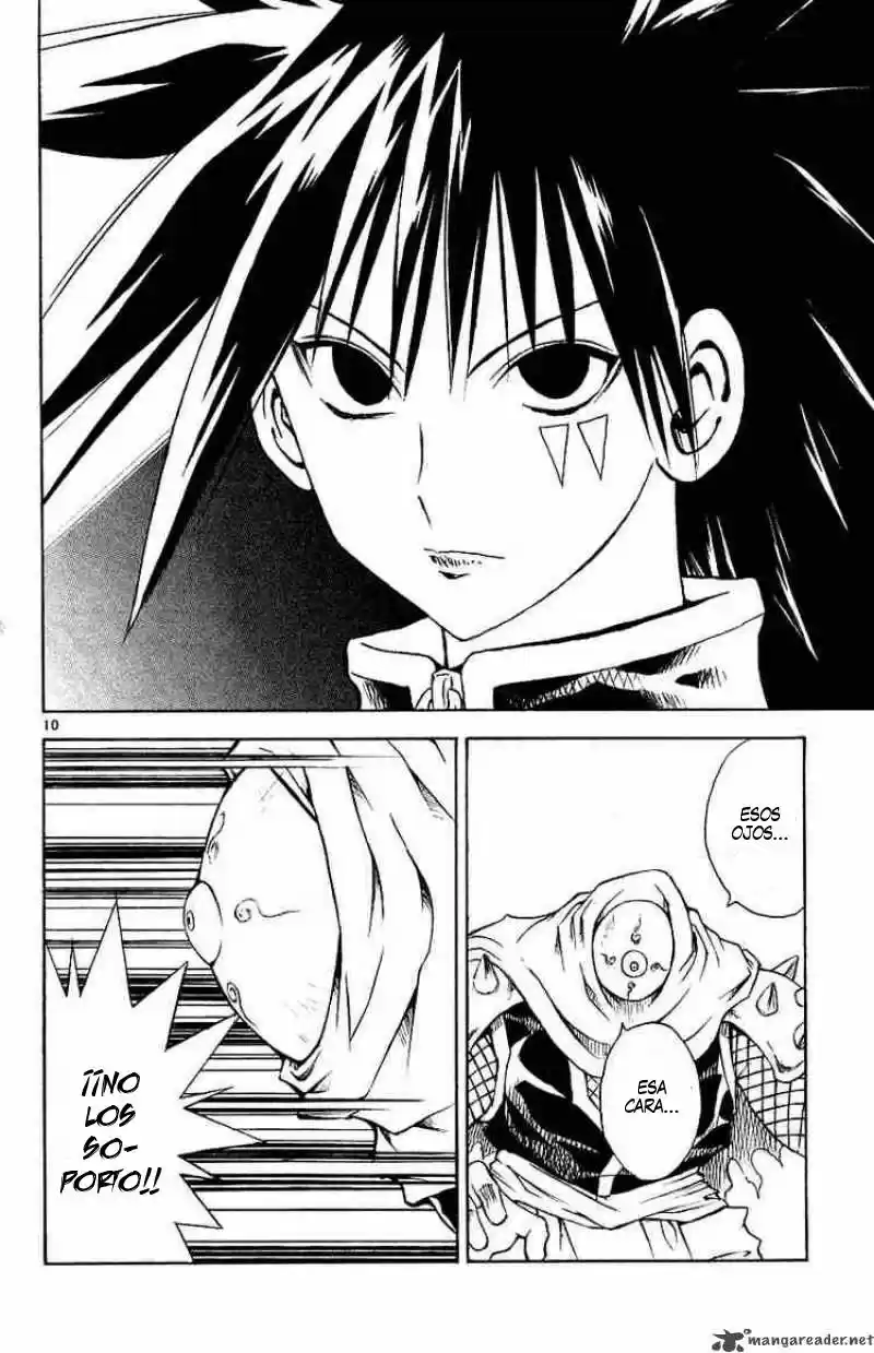 MÄR: Märchen Awakens Romance (2003) - Capítulo 113 - Página 10 - LectorTMOo