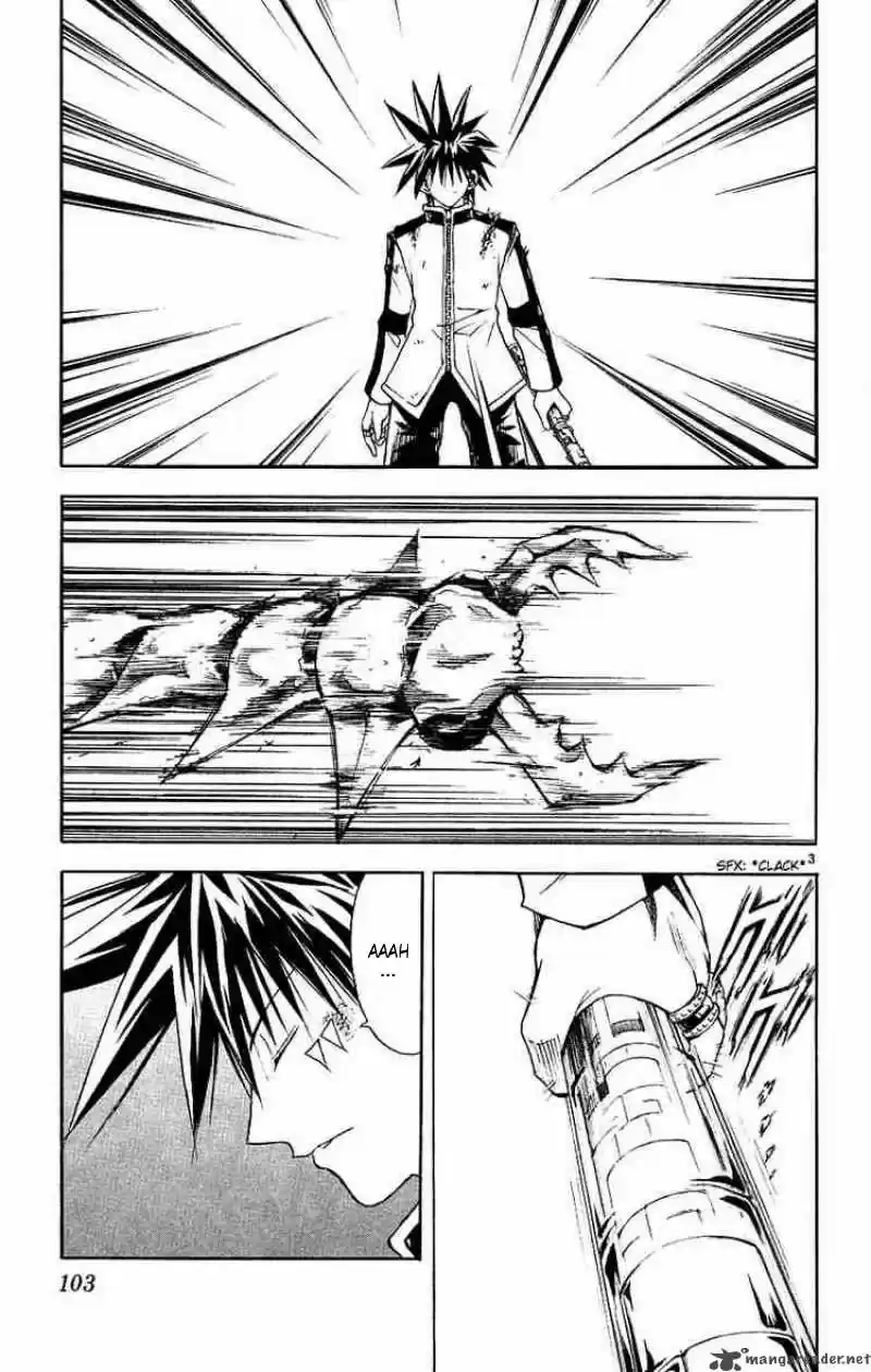 MÄR: Märchen Awakens Romance (2003) - Capítulo 114 - Página 4 - LectorTMOo