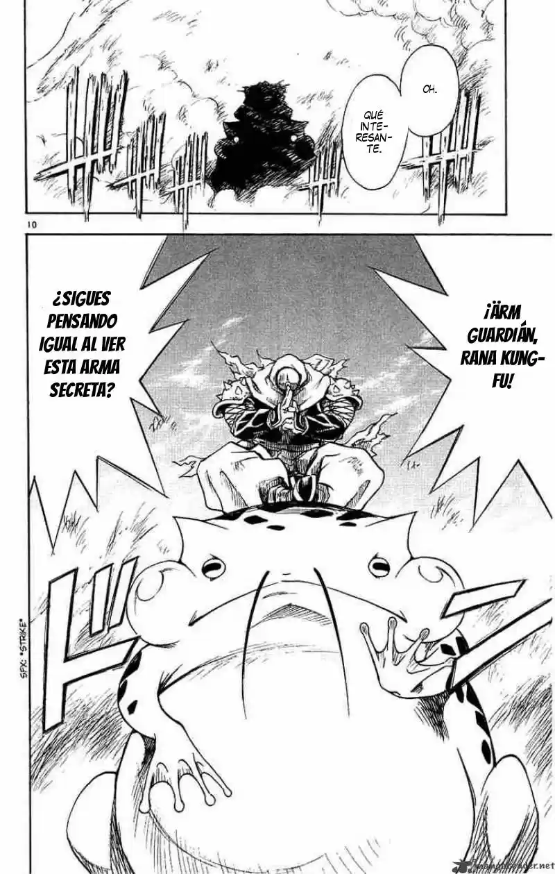 MÄR: Märchen Awakens Romance (2003) - Capítulo 114 - Página 10 - LectorTMOo