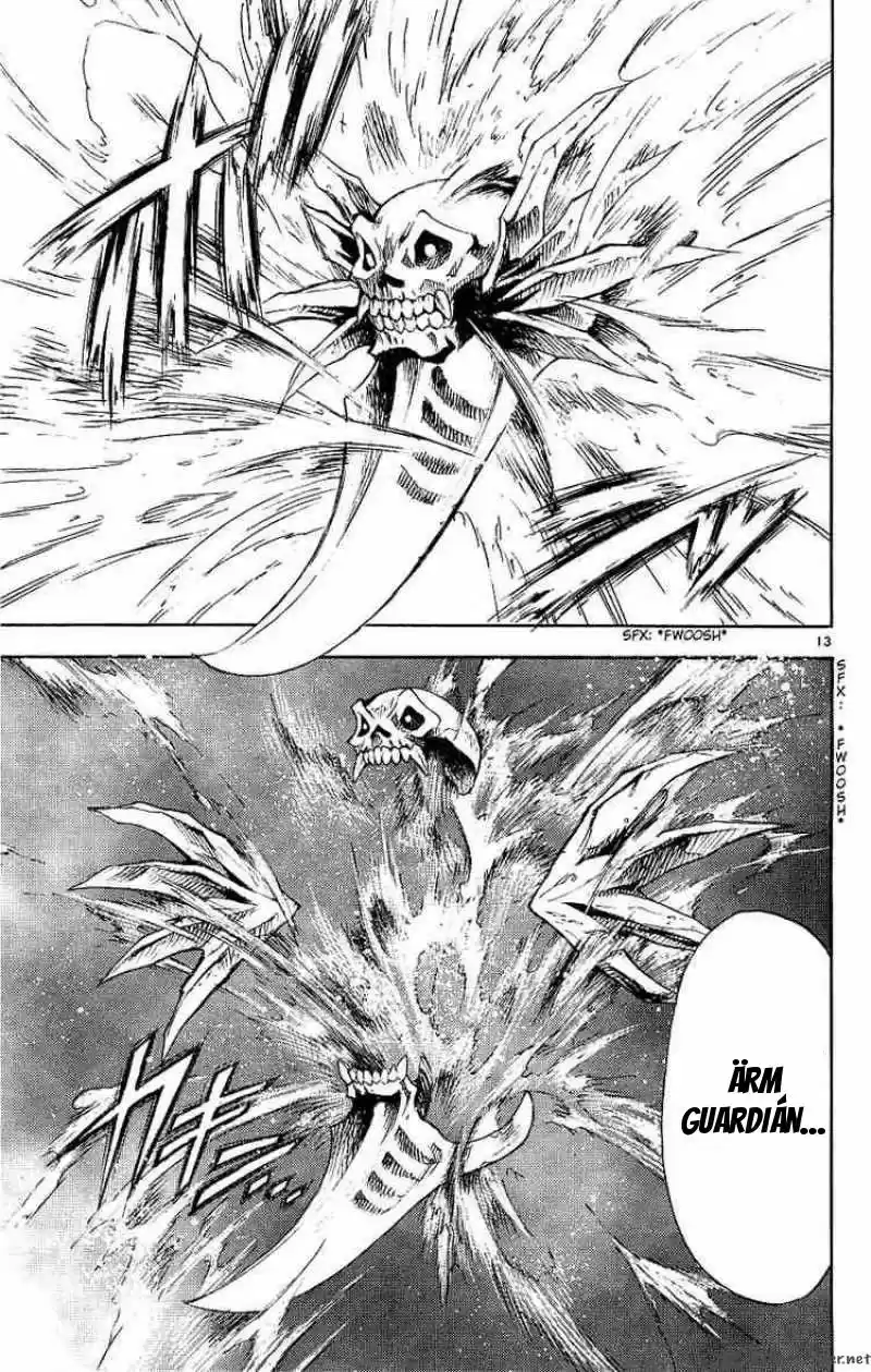 MÄR: Märchen Awakens Romance (2003) - Capítulo 114 - Página 13 - LectorTMOo