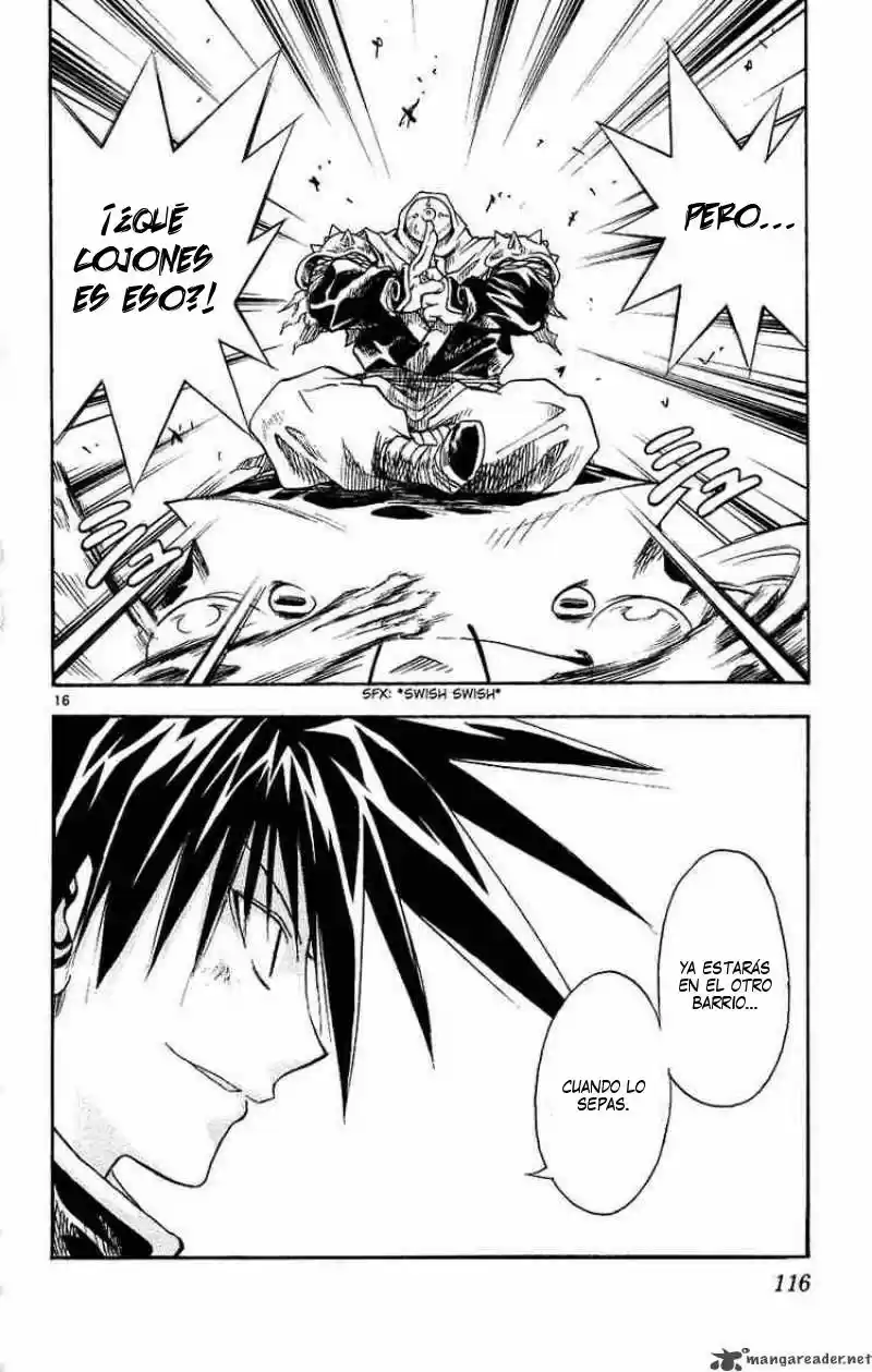 MÄR: Märchen Awakens Romance (2003) - Capítulo 114 - Página 15 - LectorTMOo