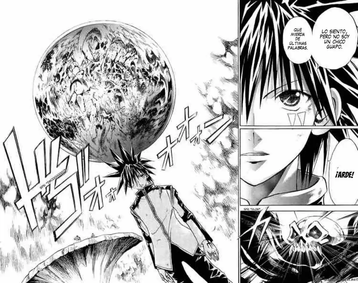 MÄR: Märchen Awakens Romance (2003) - Capítulo 115 - Página 8 - LectorTMOo