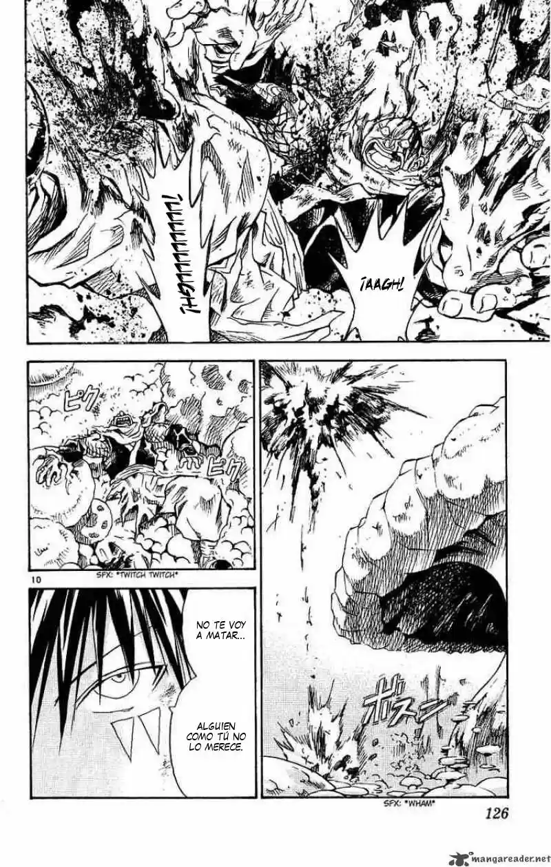 MÄR: Märchen Awakens Romance (2003) - Capítulo 115 - Página 9 - LectorTMOo