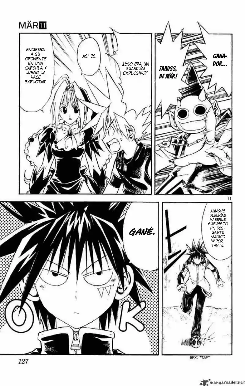 MÄR: Märchen Awakens Romance (2003) - Capítulo 115 - Página 10 - LectorTMOo