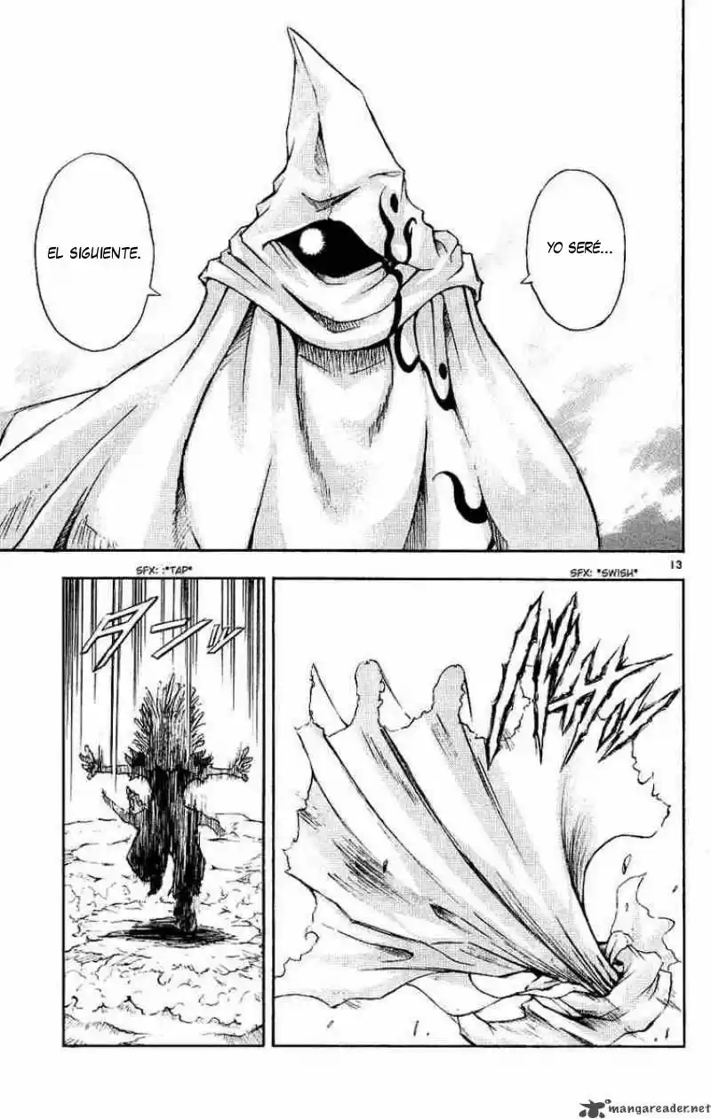 MÄR: Märchen Awakens Romance (2003) - Capítulo 115 - Página 12 - LectorTMOo