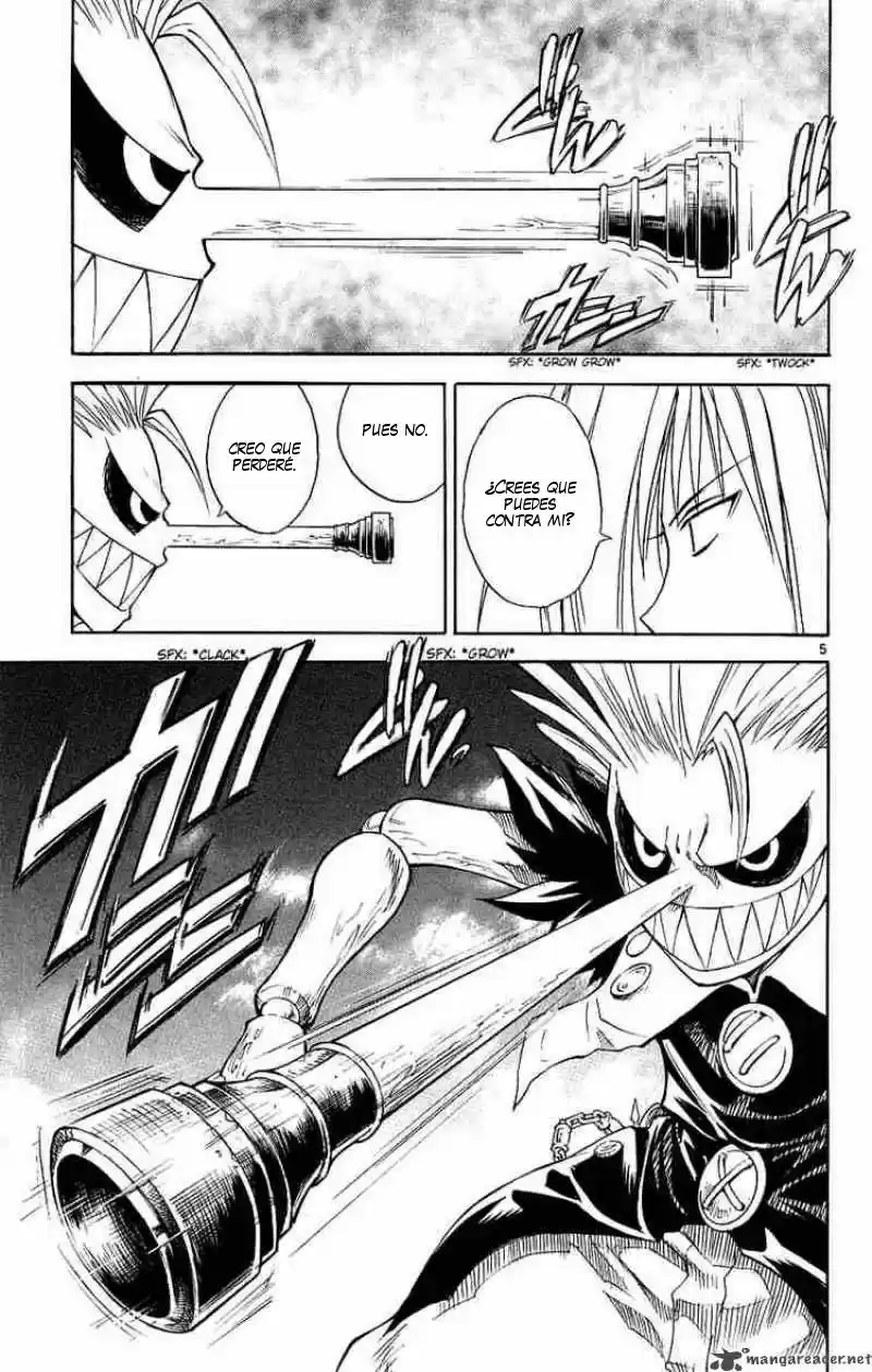 MÄR: Märchen Awakens Romance (2003) - Capítulo 116 - Página 6 - LectorTMOo